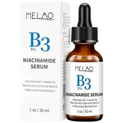 Melao Niacinamide 5 Percent Face Serum 30gm - 6952243269789 - Rokomari